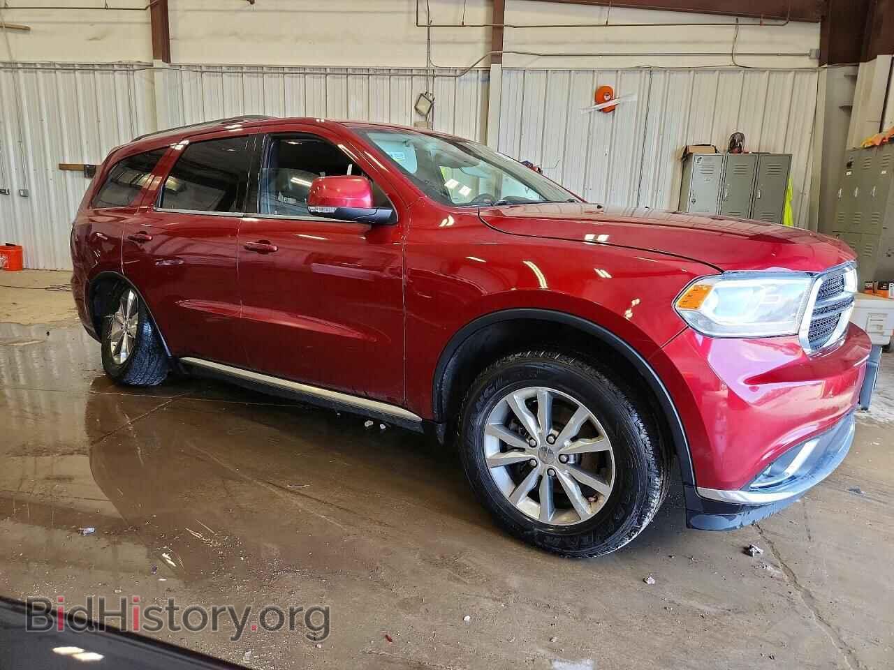 2014 DODGE DURANGO - VIN: 1C4RDJDG2EC451185 - Photo 4