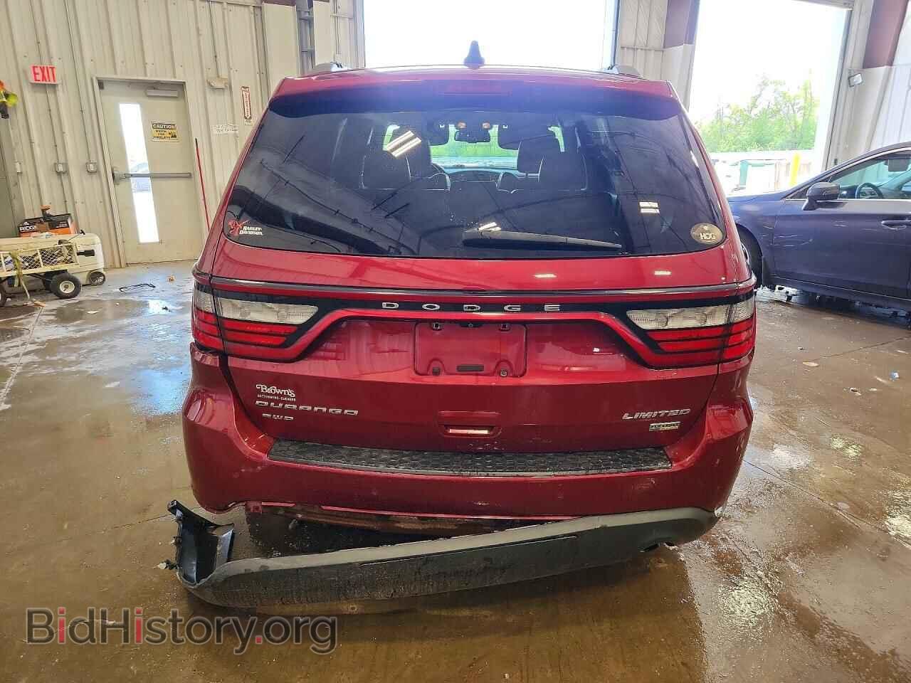 2014 DODGE DURANGO - VIN: 1C4RDJDG2EC451185 - Photo 6