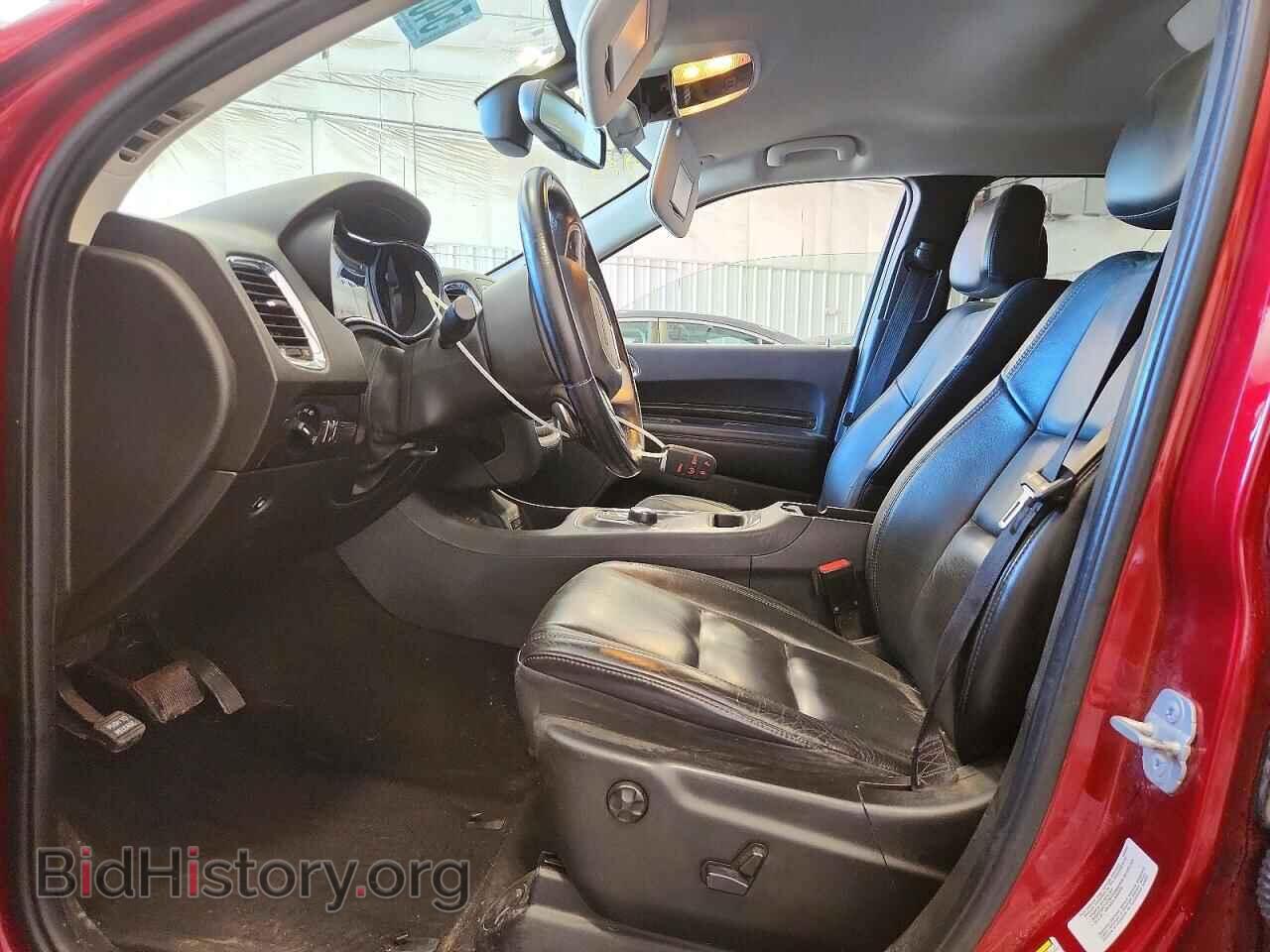 2014 DODGE DURANGO - VIN: 1C4RDJDG2EC451185 - Photo 7