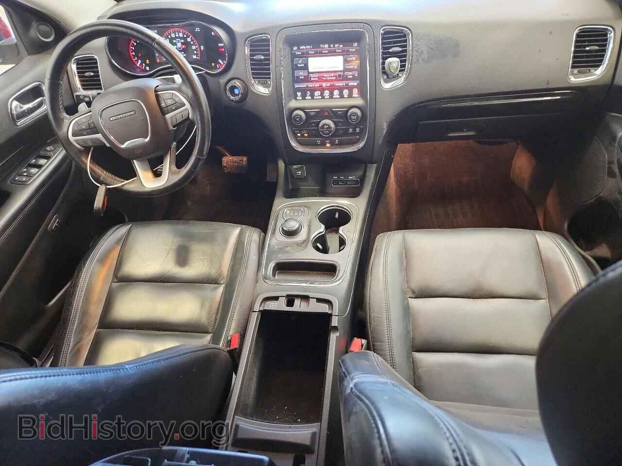 2014 DODGE DURANGO - VIN: 1C4RDJDG2EC451185 - Photo 8