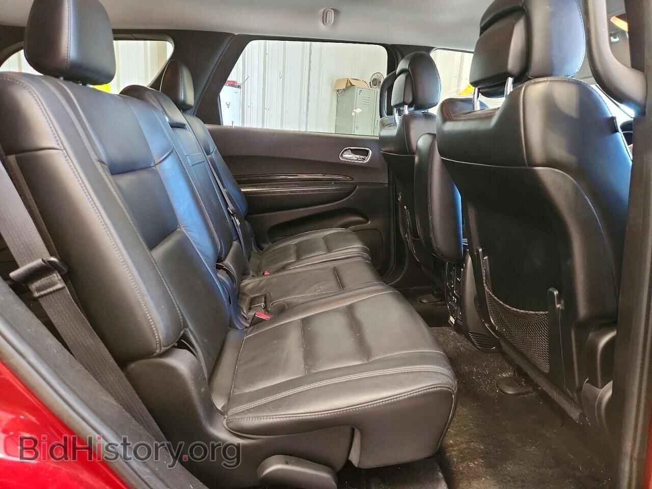 2014 DODGE DURANGO - VIN: 1C4RDJDG2EC451185 - Photo 10