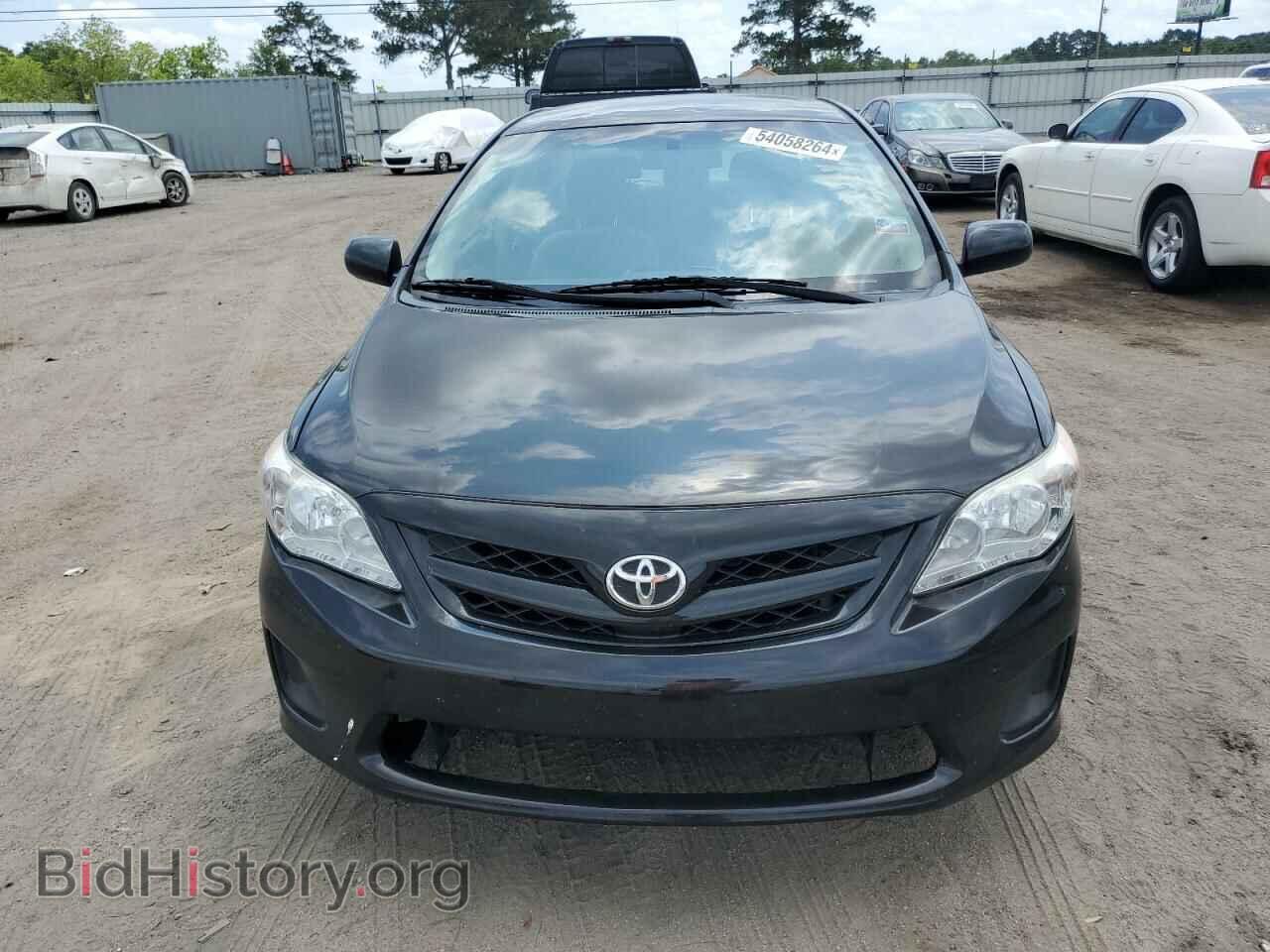 2011 TOYOTA COROLLA - VIN: 2T1BU4EE0BC546069 - Фото 5