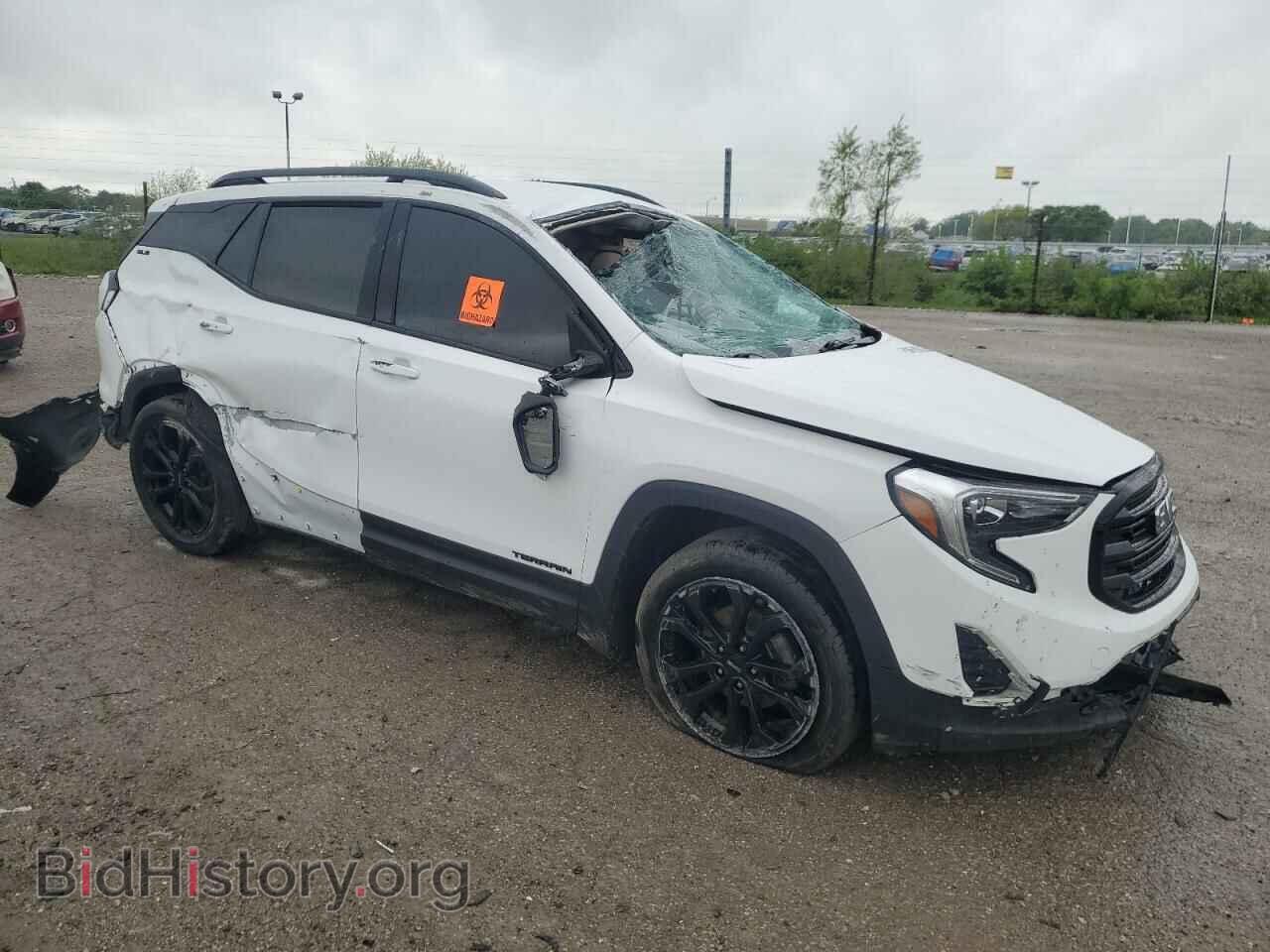 2021 GMC TERRAIN - VIN: 3GKALTEV3ML305331 - Photo 4
