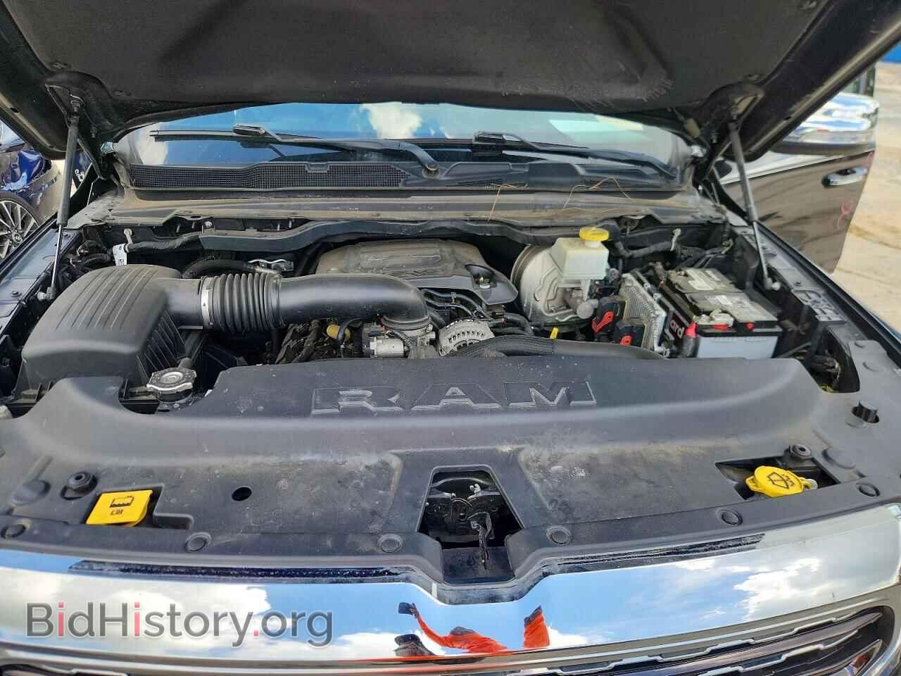 2019 RAM 1500 - VIN: 1C6SRFHT3KN549625 - Photo 11