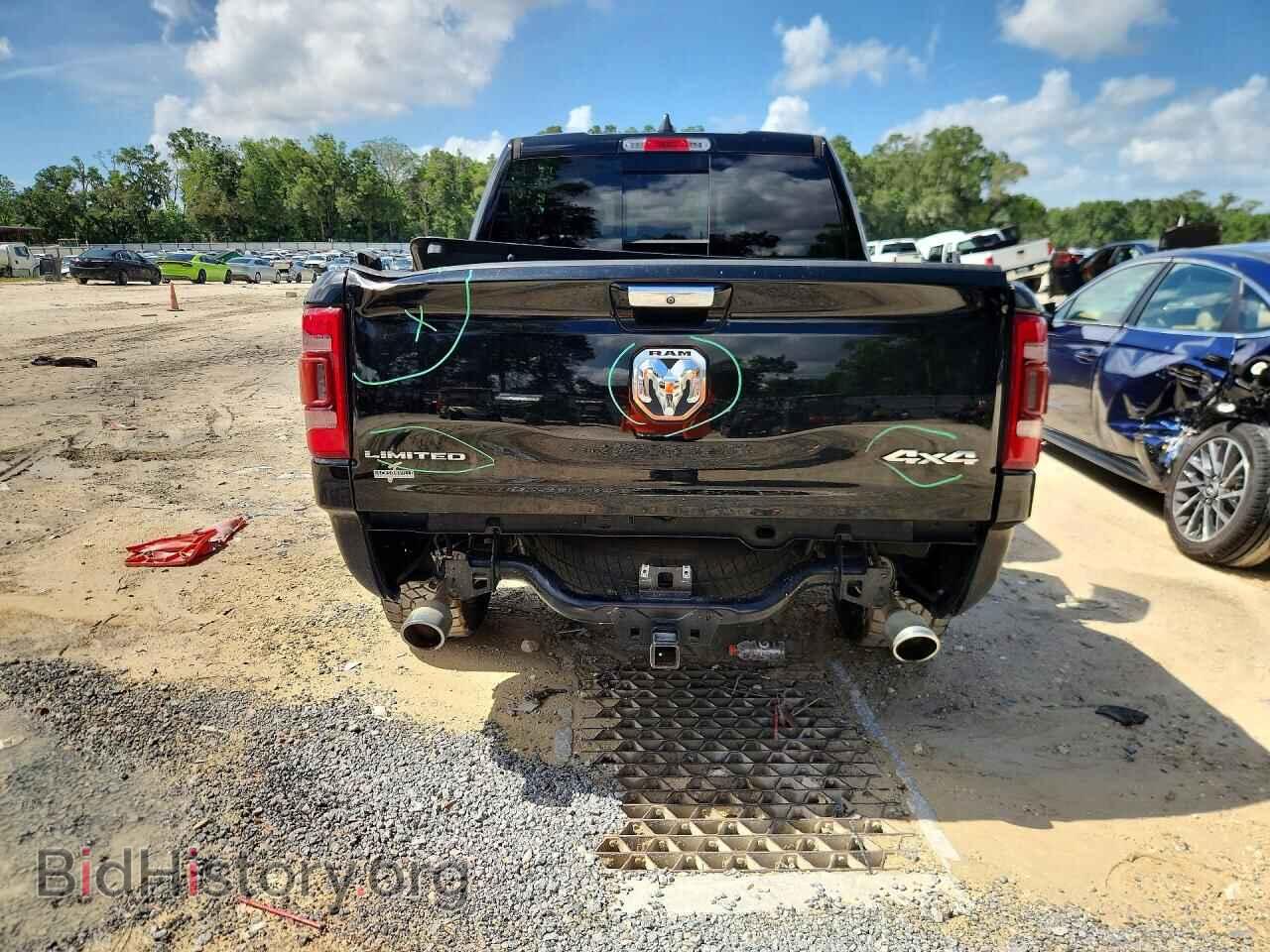 2019 RAM 1500 - VIN: 1C6SRFHT3KN549625 - Photo 6