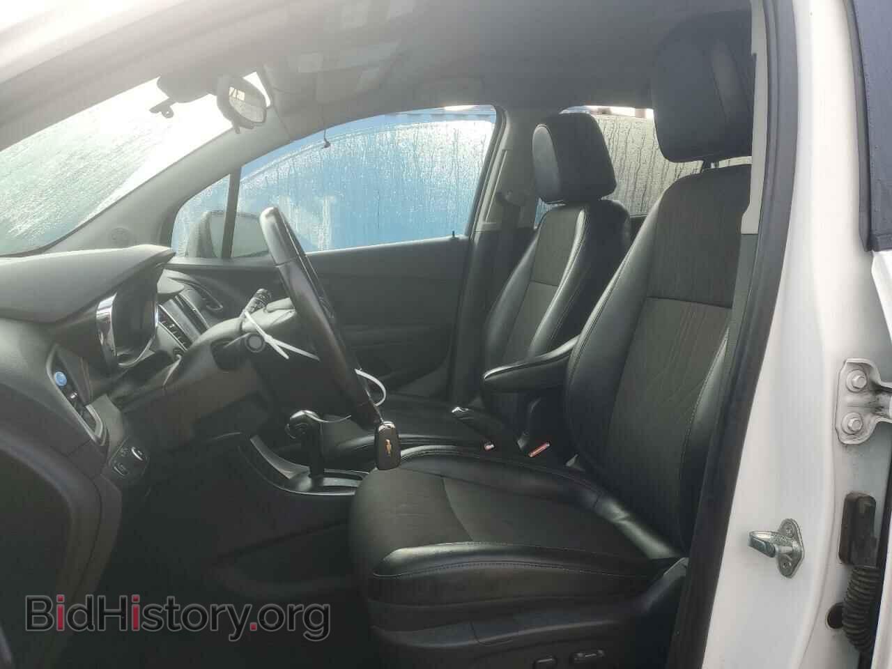 2020 CHEVROLET TRAX - VIN: 3GNCJPSB8LL209616 - Фото 7