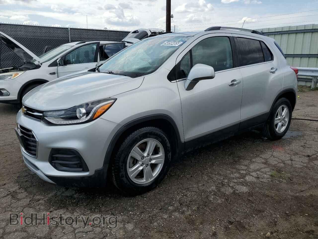 Photo 3GNCJLSB2JL273365 - CHEVROLET TRAX 2018