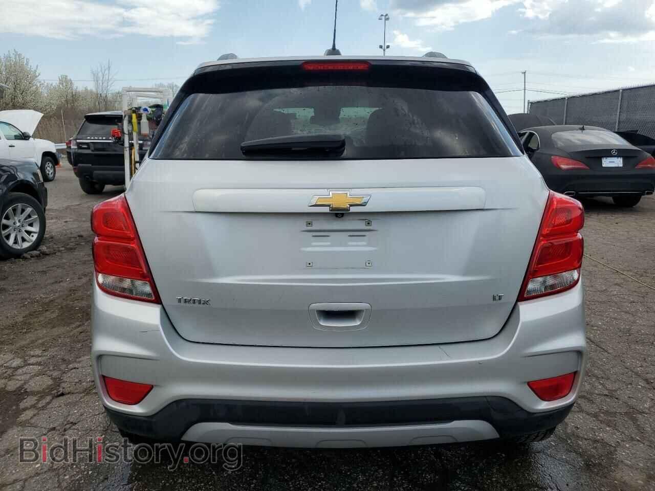 2018 CHEVROLET TRAX - VIN: 3GNCJLSB2JL273365 - Фото 6