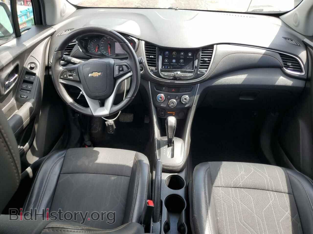 2018 CHEVROLET TRAX - VIN: 3GNCJLSB2JL273365 - Фото 8