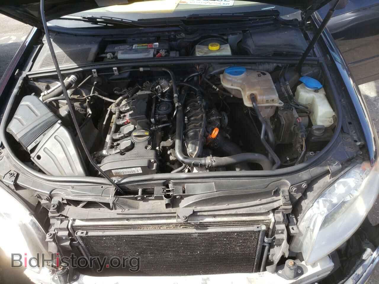 2007 AUDI A4 - VIN: WAUDF78E57A144301 - Фото 7