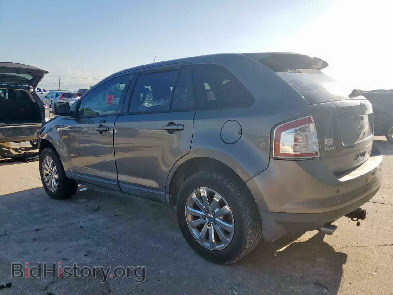 2009 FORD EDGE - VIN: 2FMDK38C59BA88255 - Photo 2