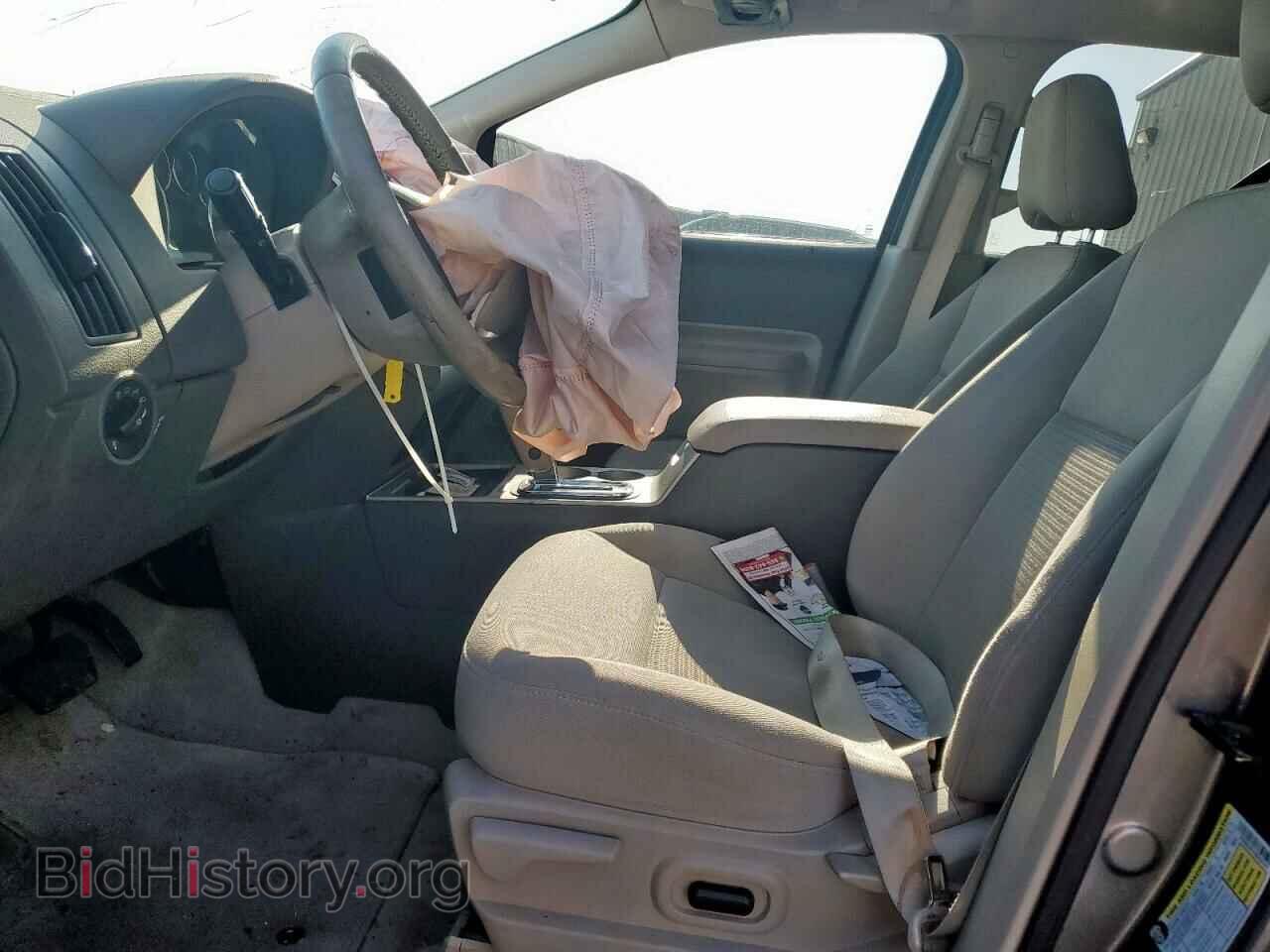 2009 FORD EDGE - VIN: 2FMDK38C59BA88255 - Photo 7