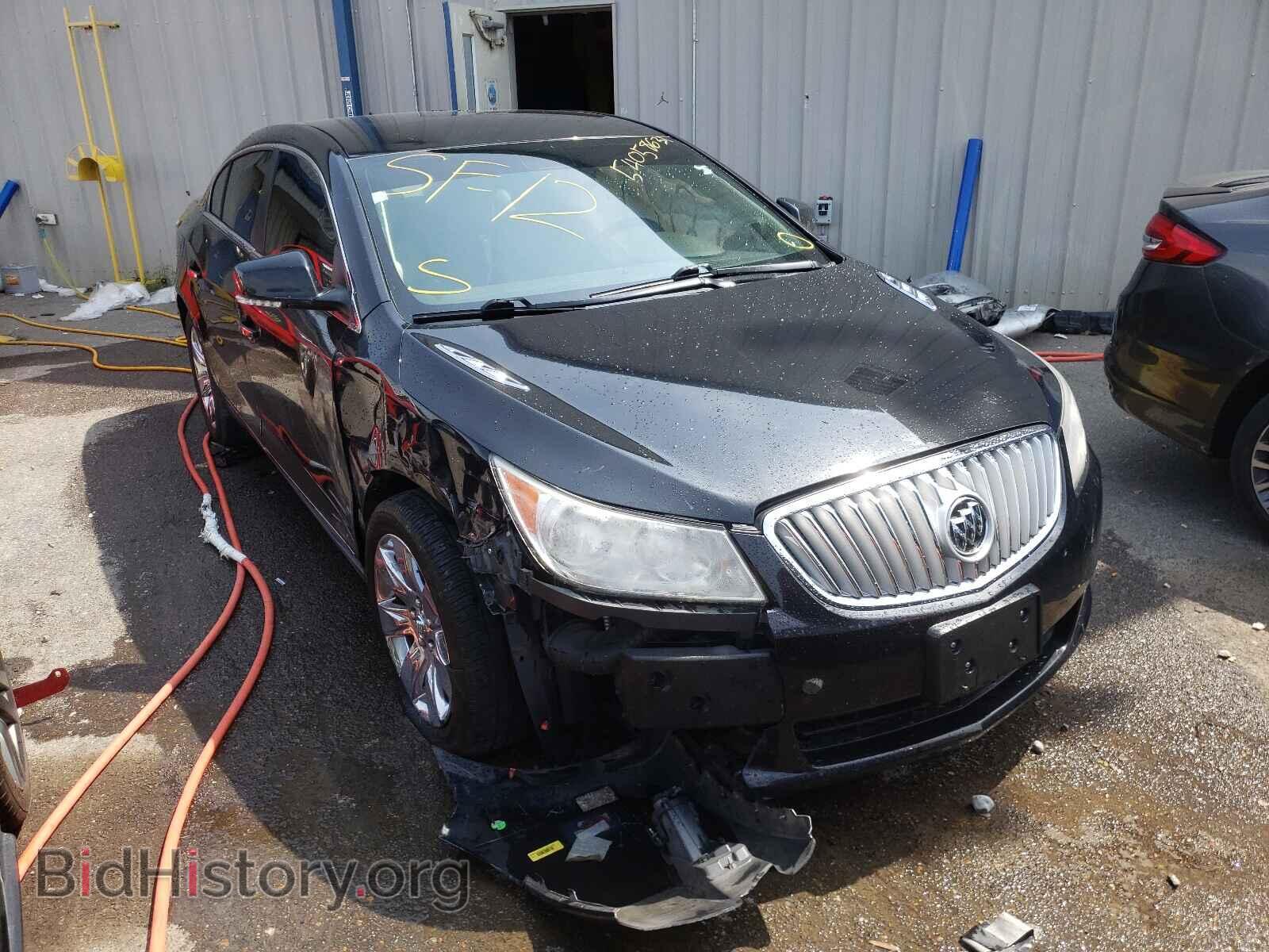 Фотография 1G4GD5E33CF114557 - BUICK LACROSSE 2012