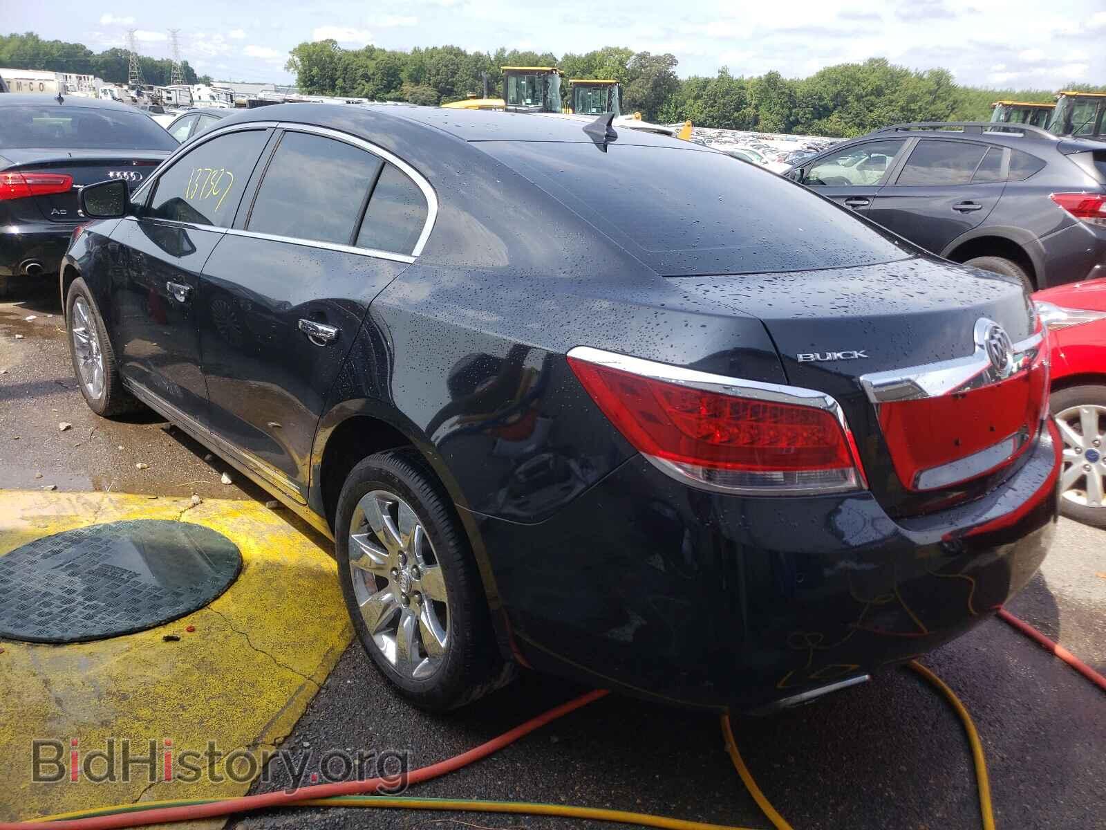 2012 BUICK LACROSSE - VIN: 1G4GD5E33CF114557 - Фото 3