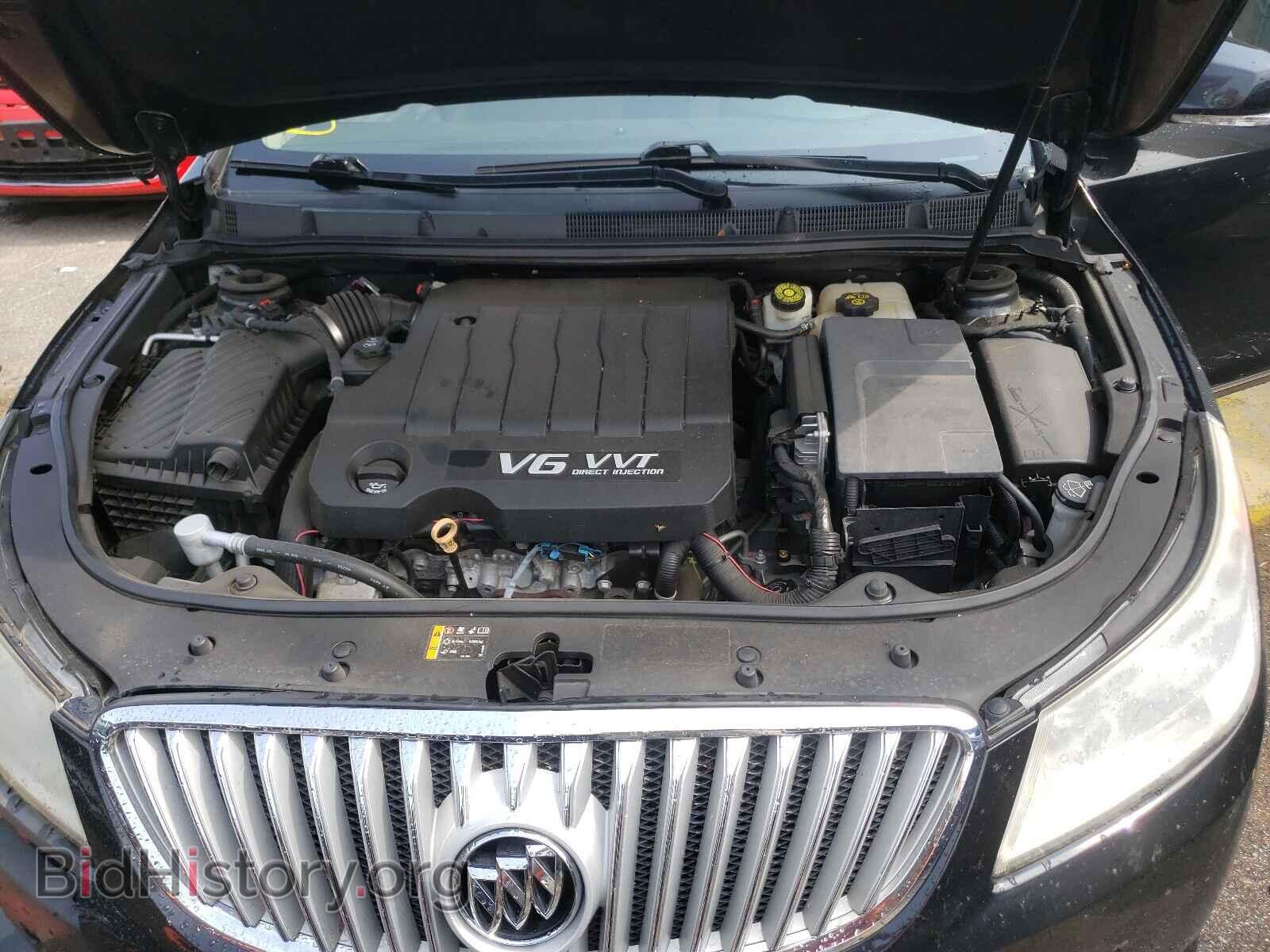 2012 BUICK LACROSSE - VIN: 1G4GD5E33CF114557 - Фото 7
