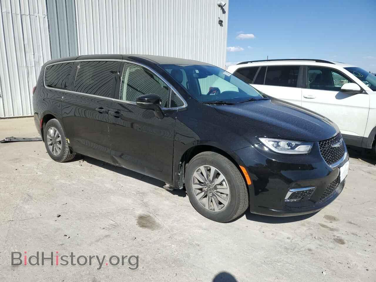 2024 CHRYSLER PACIFICA - VIN: 2C4RC1S70RR134623 - Photo 4