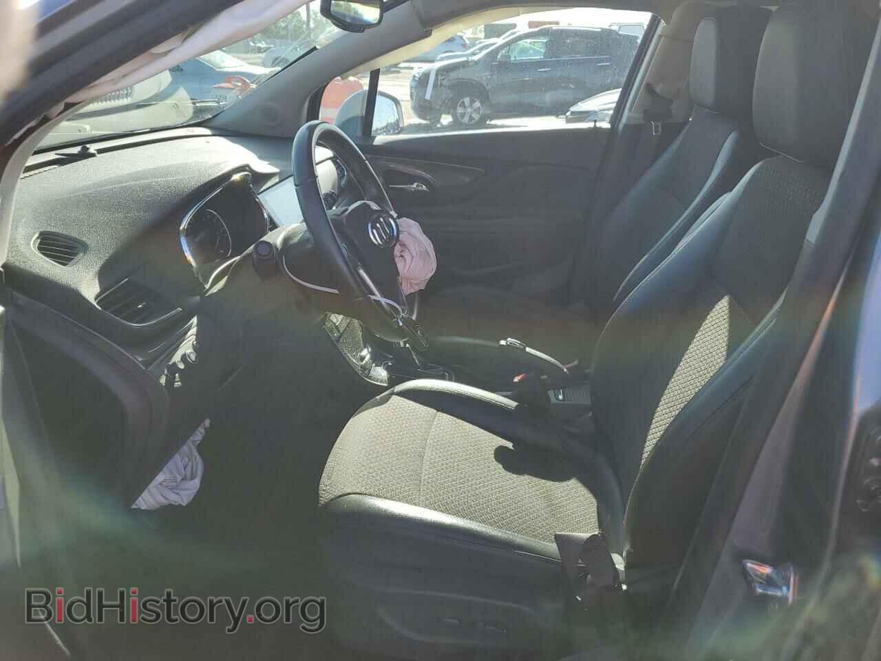 2019 BUICK ENCORE - VIN: KL4CJ1SB8KB868005 - Фото 7