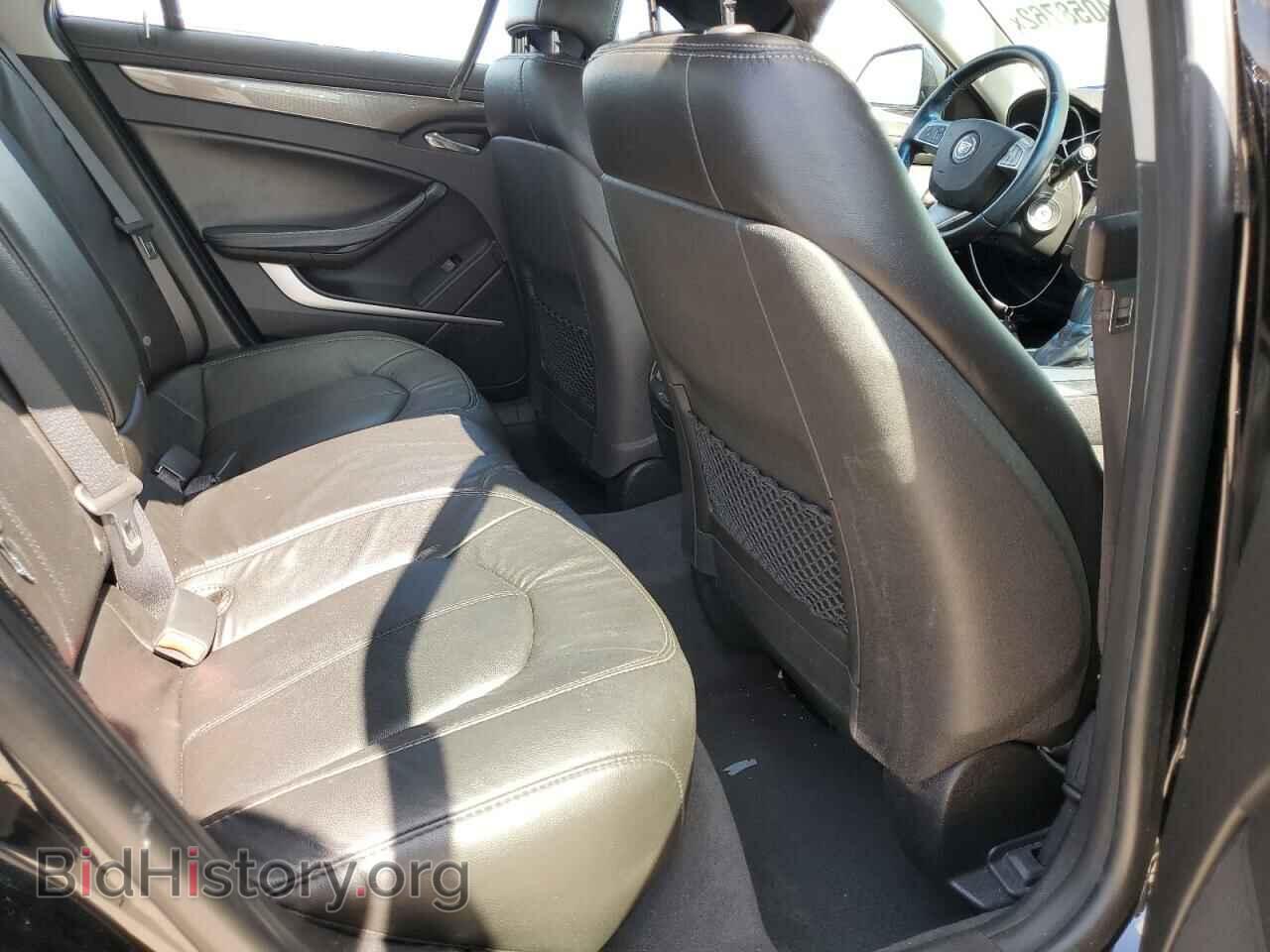 2012 CADILLAC CTS - VIN: 1G6DA5E55C0106418 - Фото 6