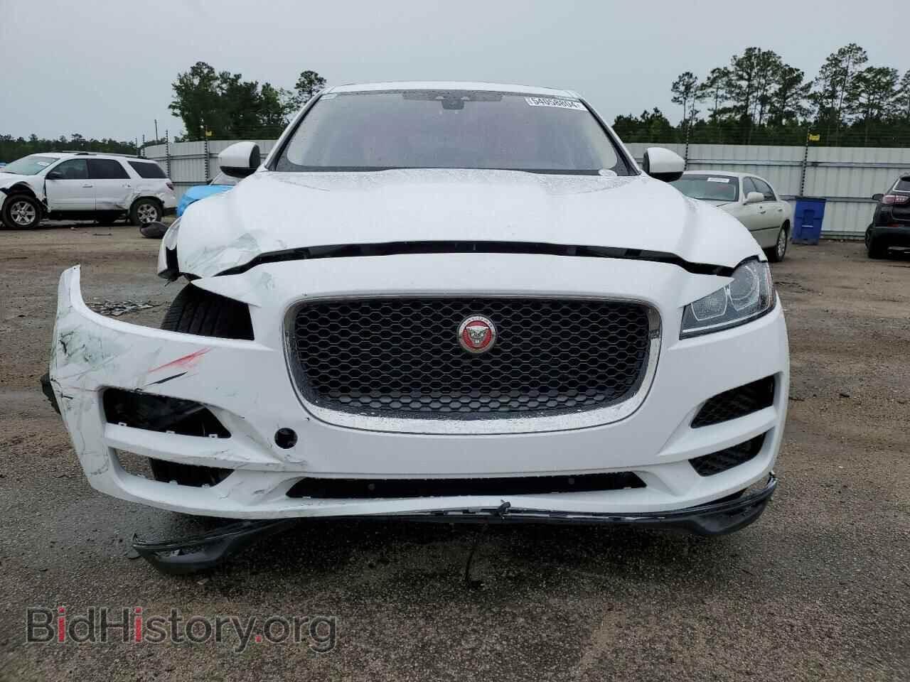 2017 JAGUAR F-PACE - VIN: SADCS2BNXHA091204 - Фото 5