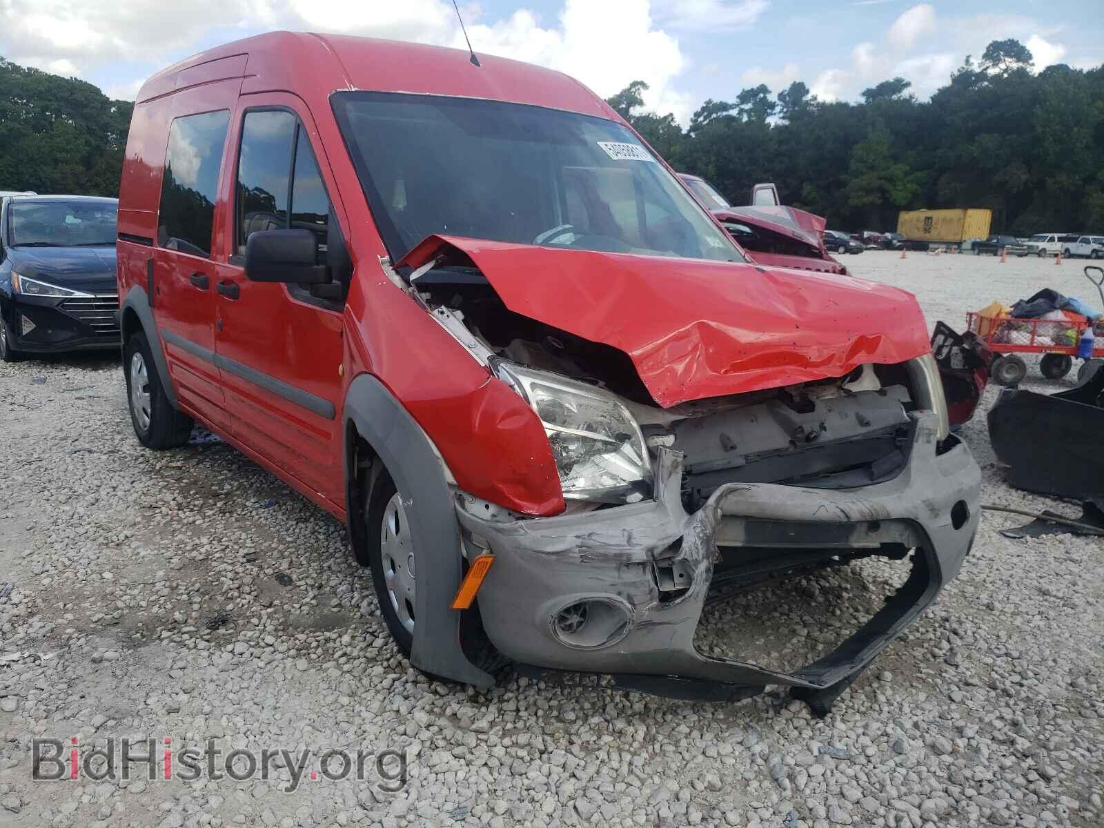 Photo NM0LS6BN2CT079271 - FORD TRANSIT CO 2012