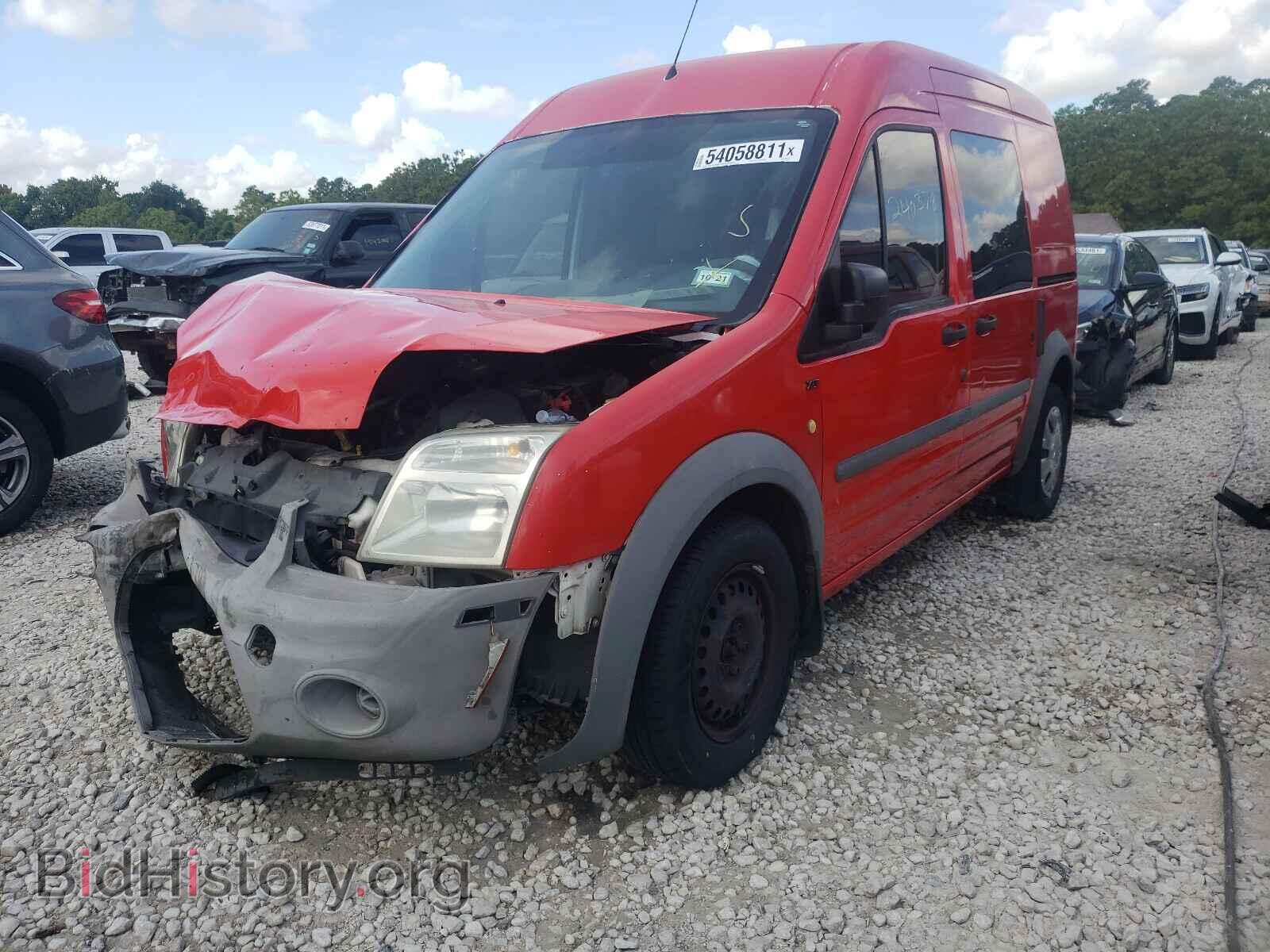 2012 FORD TRANSIT CO - VIN: NM0LS6BN2CT079271 - Photo 2