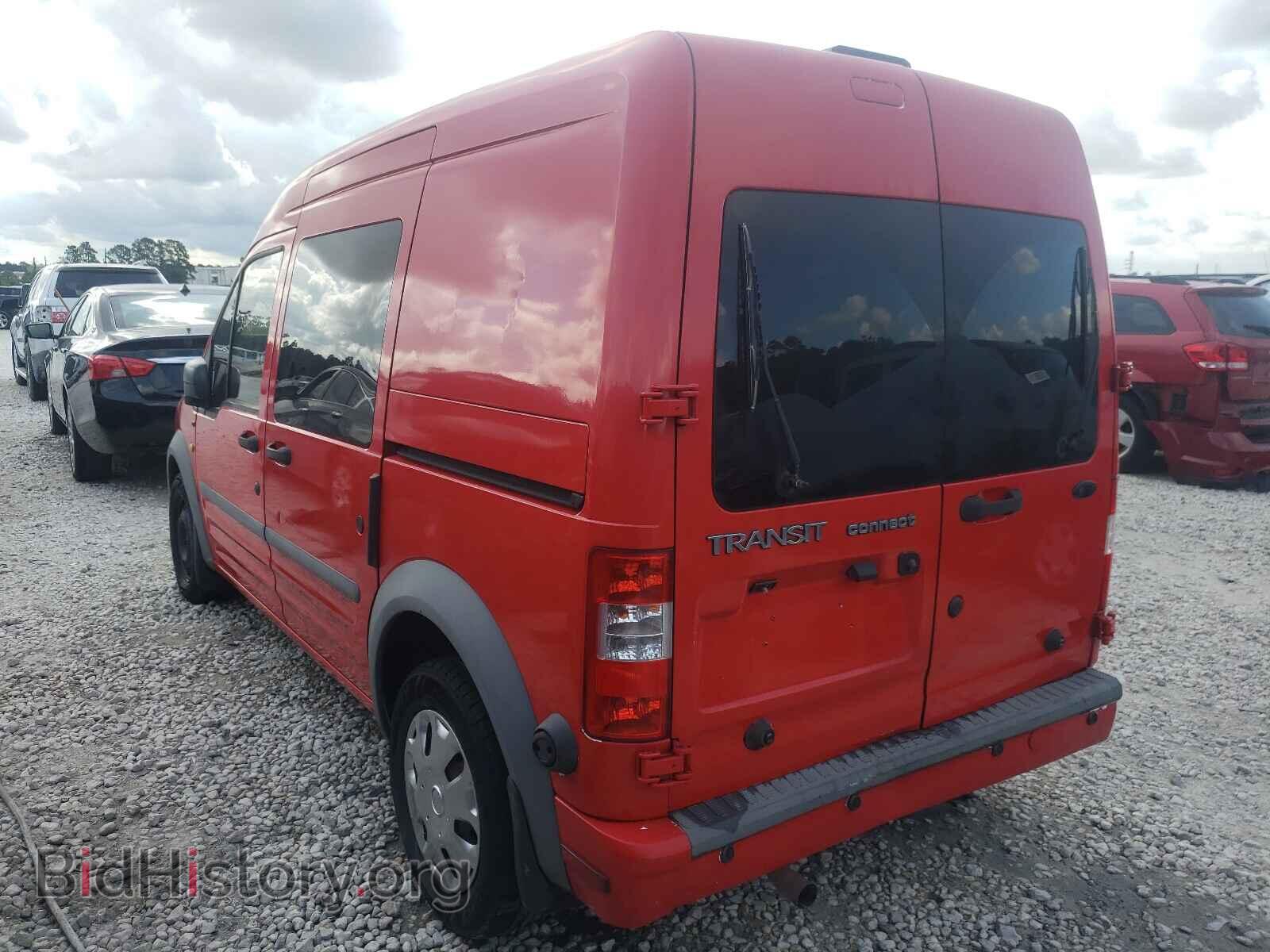 2012 FORD TRANSIT CO - VIN: NM0LS6BN2CT079271 - Photo 3