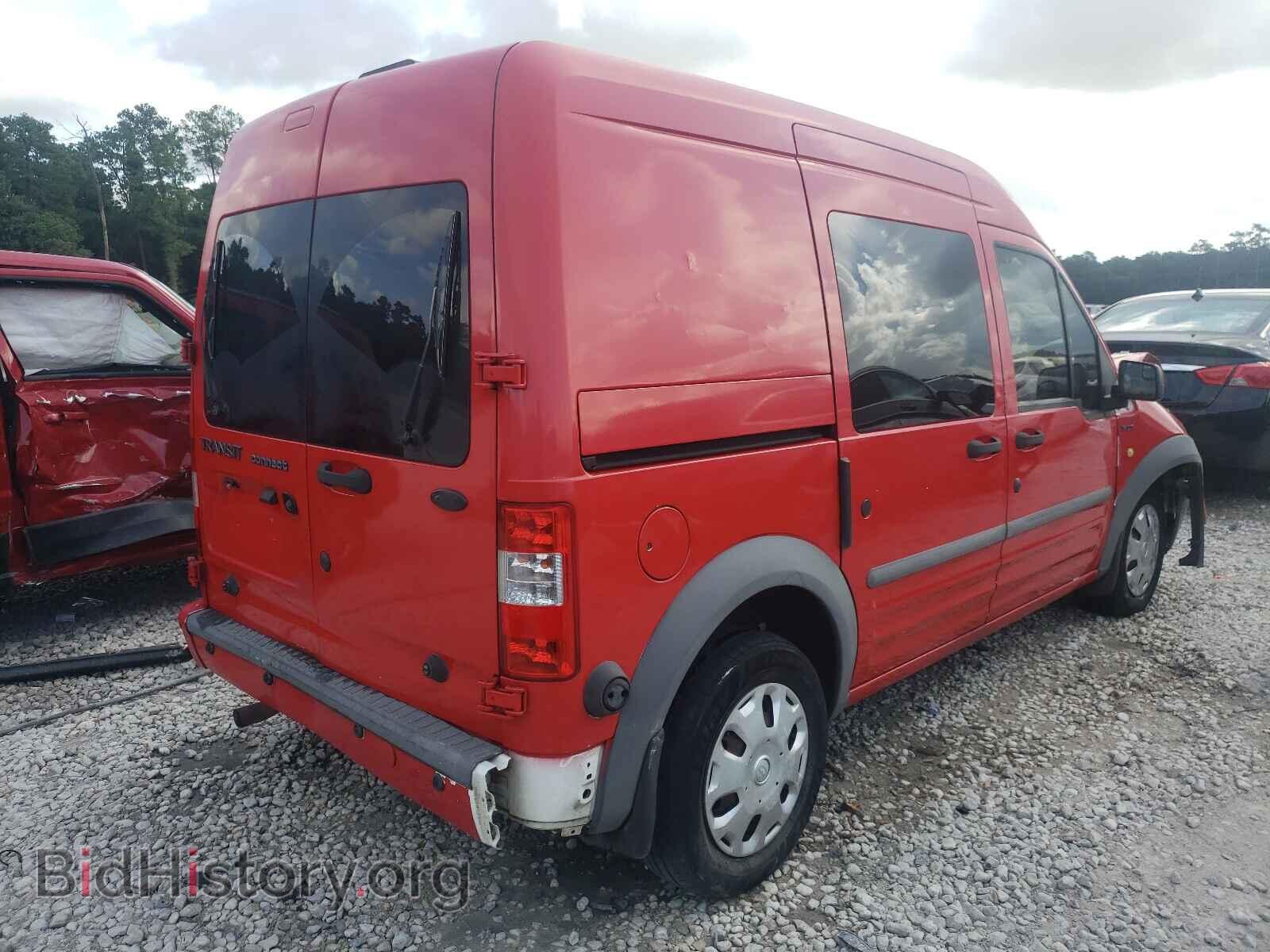 2012 FORD TRANSIT CO - VIN: NM0LS6BN2CT079271 - Photo 4