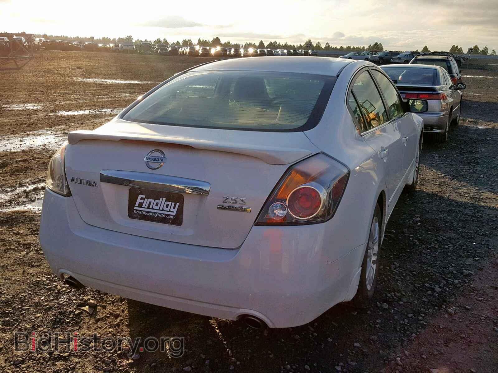2011 NISSAN ALTIMA BAS - VIN: 1N4AL2AP3BN513032 - Фото 4