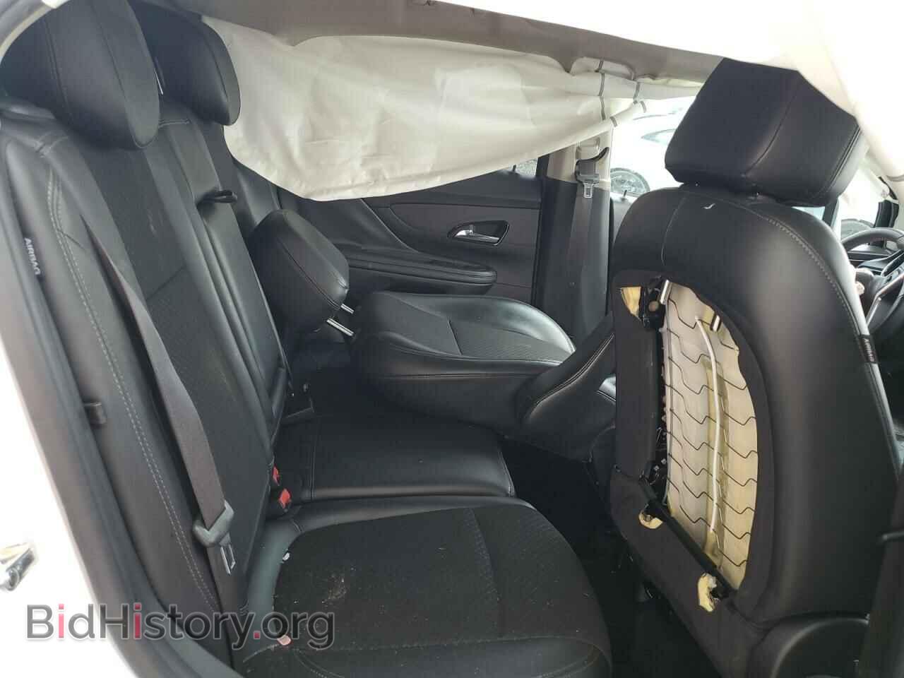 2018 BUICK ENCORE - VIN: KL4CJASBXJB705502 - Photo 11