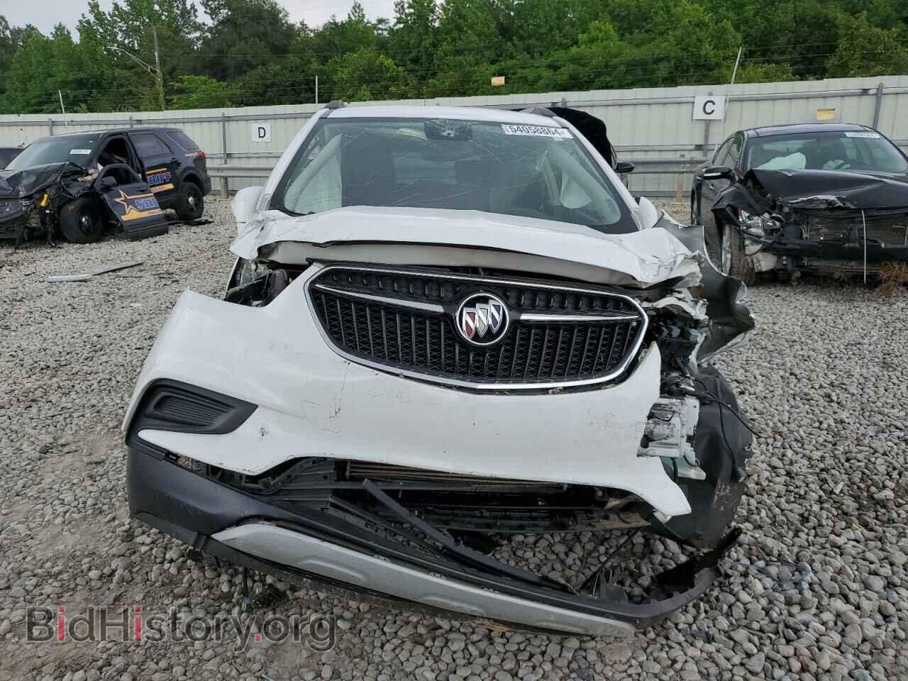 2018 BUICK ENCORE - VIN: KL4CJASBXJB705502 - Photo 5