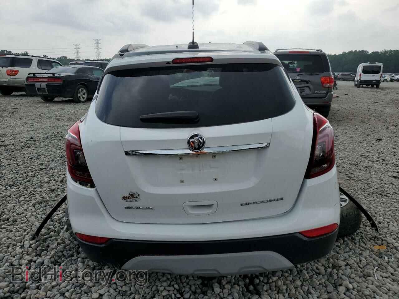 2018 BUICK ENCORE - VIN: KL4CJASBXJB705502 - Photo 6