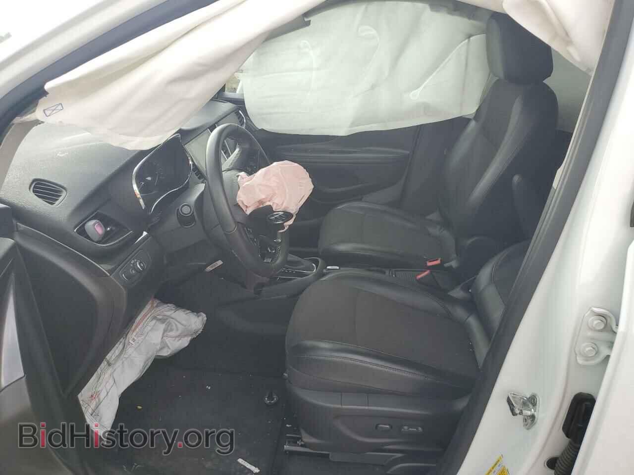 2018 BUICK ENCORE - VIN: KL4CJASBXJB705502 - Photo 7