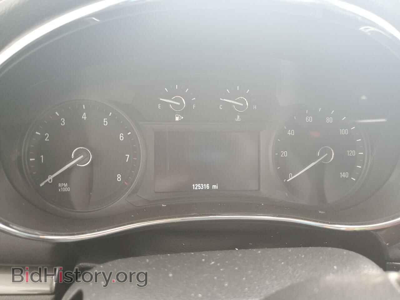 2018 BUICK ENCORE - VIN: KL4CJASBXJB705502 - Photo 9