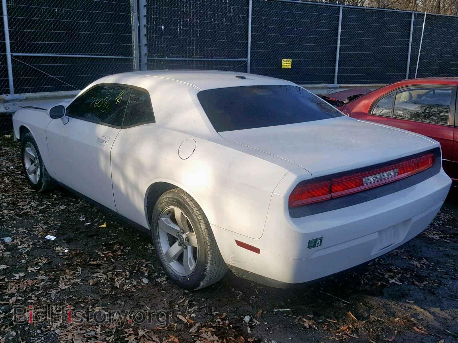 2010 DODGE CHALLENGER - VIN: 2B3CJ4DV1AH323513 - Фото 3