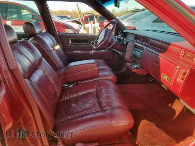 1992 CADILLAC DEVILLE - VIN: 1G6CD53B8N4285500 - Фото 5
