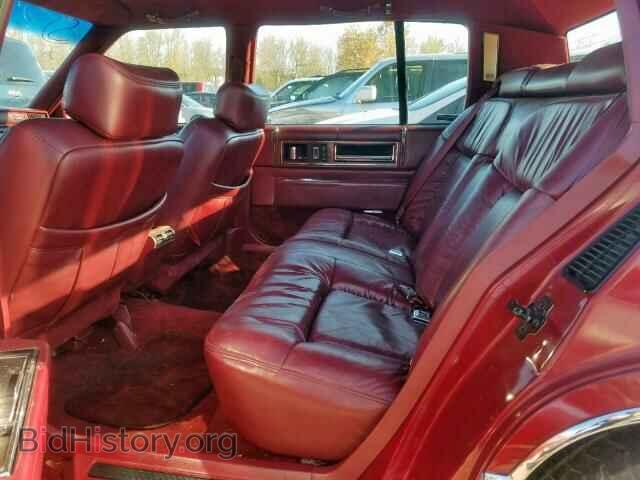 1992 CADILLAC DEVILLE - VIN: 1G6CD53B8N4285500 - Фото 6