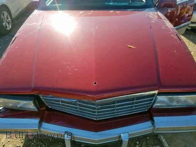 1992 CADILLAC DEVILLE - VIN: 1G6CD53B8N4285500 - Фото 7