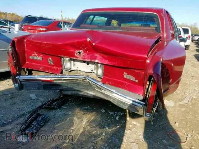 1992 CADILLAC DEVILLE - VIN: 1G6CD53B8N4285500 - Фото 9