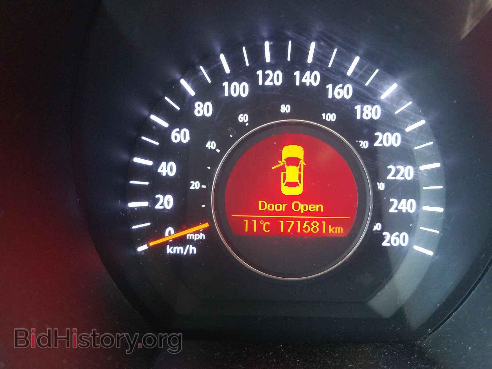 2013 KIA OPTIMA - VIN: KNAGM4A79D5403129 - Photo 8