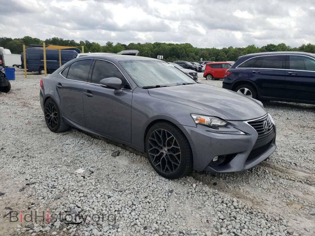 2015 LEXUS IS - VIN: JTHBF1D20F5061898 - Photo 4