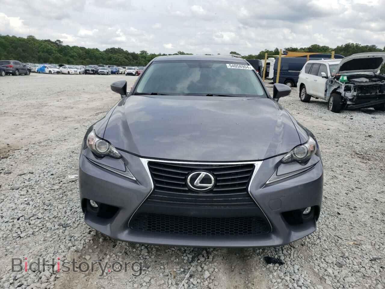 2015 LEXUS IS - VIN: JTHBF1D20F5061898 - Photo 5