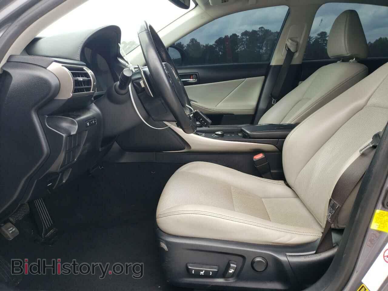 2015 LEXUS IS - VIN: JTHBF1D20F5061898 - Photo 7