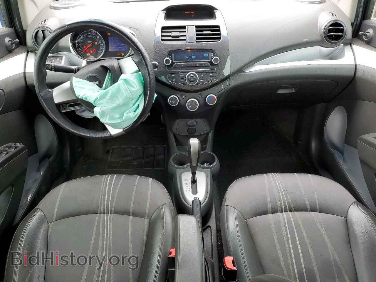 2015 CHEVROLET SPARK - VIN: KL8CB6S94FC793941 - Photo 8