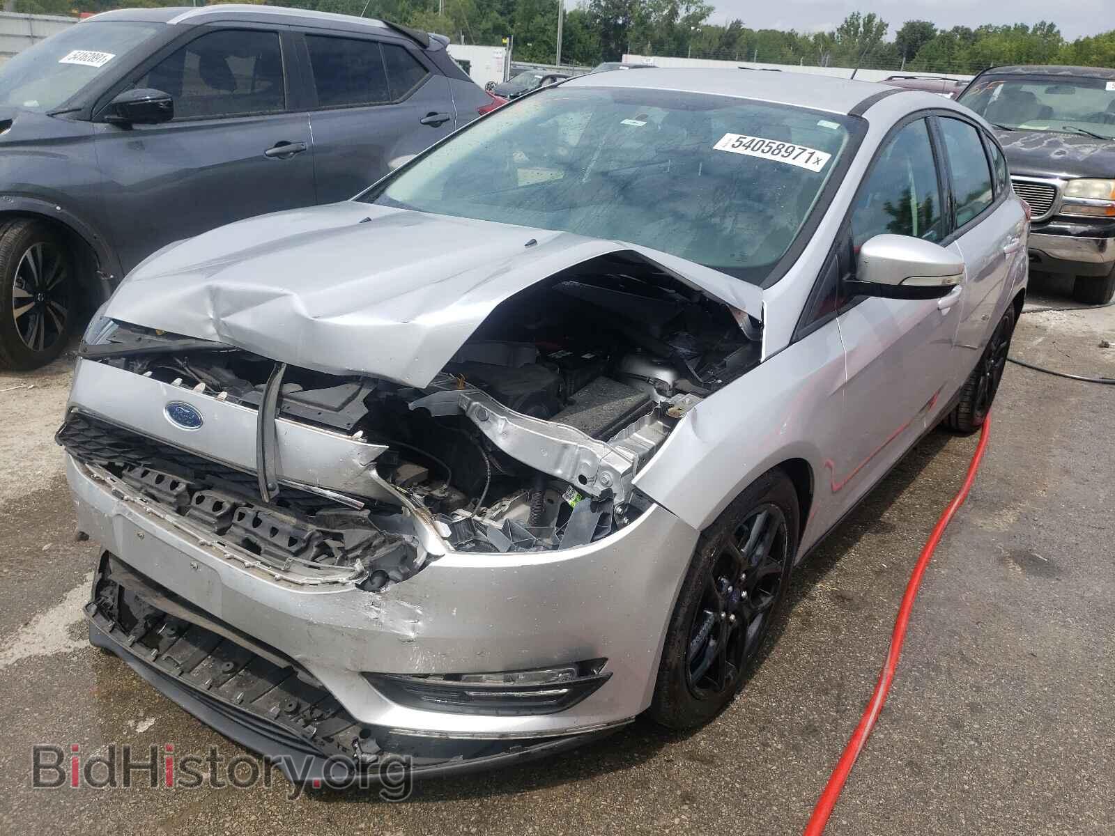 2016 FORD FOCUS - VIN: 1FADP3K29GL330327 - Фото 2