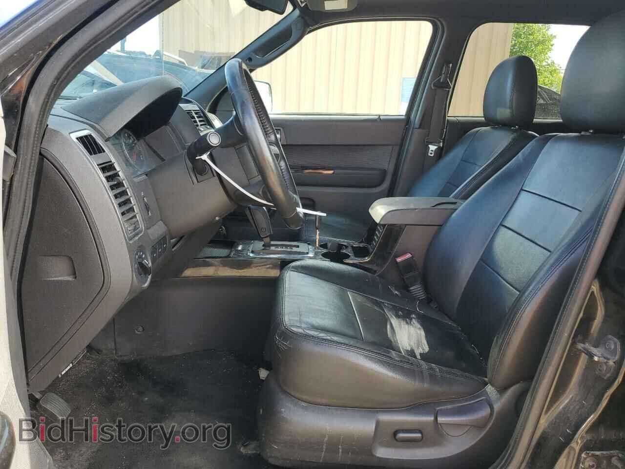 2010 FORD ESCAPE - VIN: 1FMCU9DGXAKB92848 - Фото 7