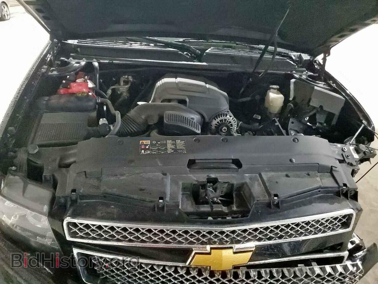 2013 CHEVROLET AVALANCHE - VIN: 3GNMCFE08DG260157 - Фото 11