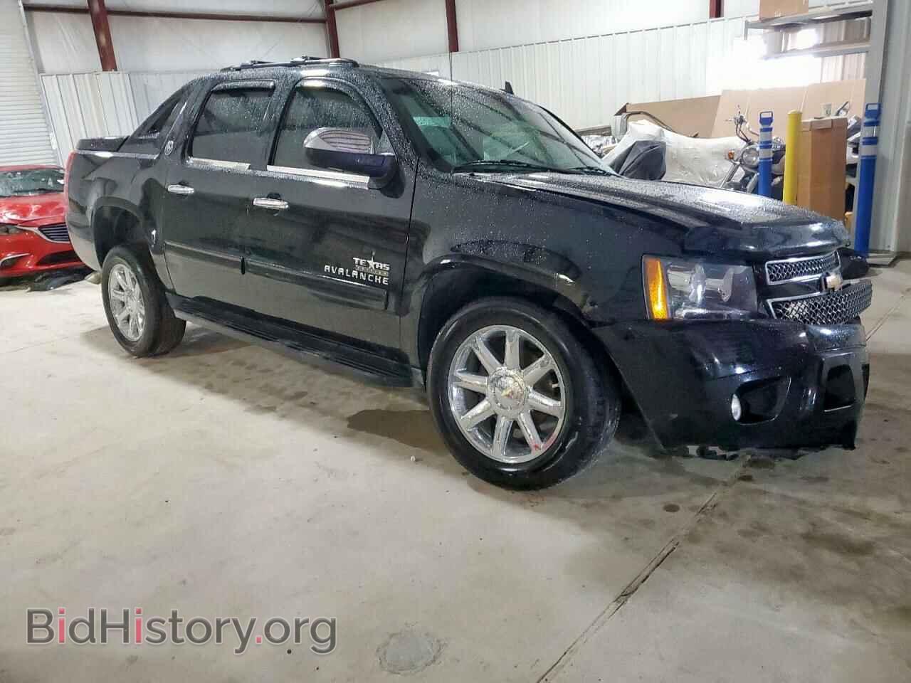 2013 CHEVROLET AVALANCHE - VIN: 3GNMCFE08DG260157 - Фото 4