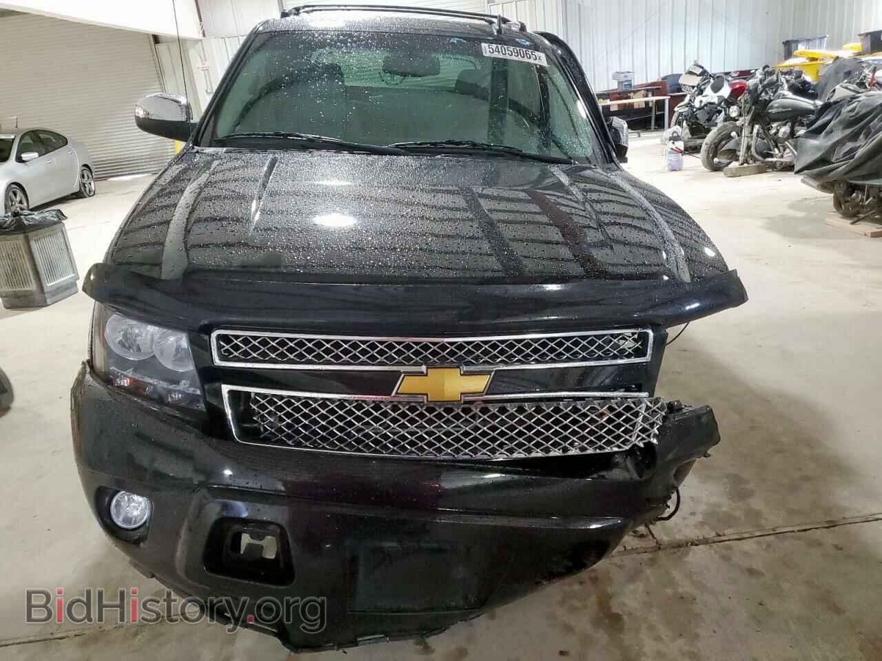 2013 CHEVROLET AVALANCHE - VIN: 3GNMCFE08DG260157 - Фото 5