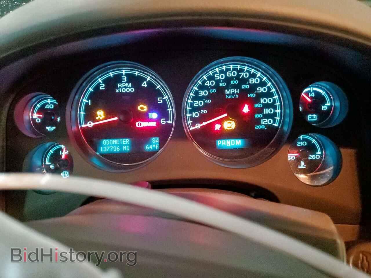 2013 CHEVROLET AVALANCHE - VIN: 3GNMCFE08DG260157 - Фото 9