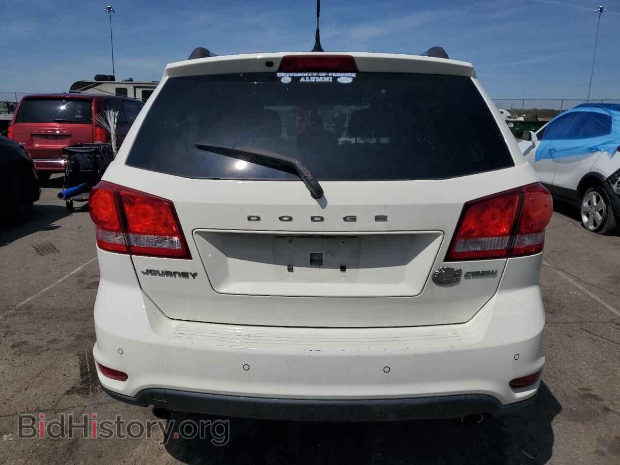 2013 DODGE JOURNEY - VIN: 3C4PDCDG9DT521691 - Фото 6
